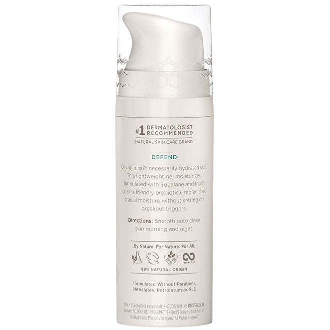 Clear & Balanced Skin Balancing Gel Cream